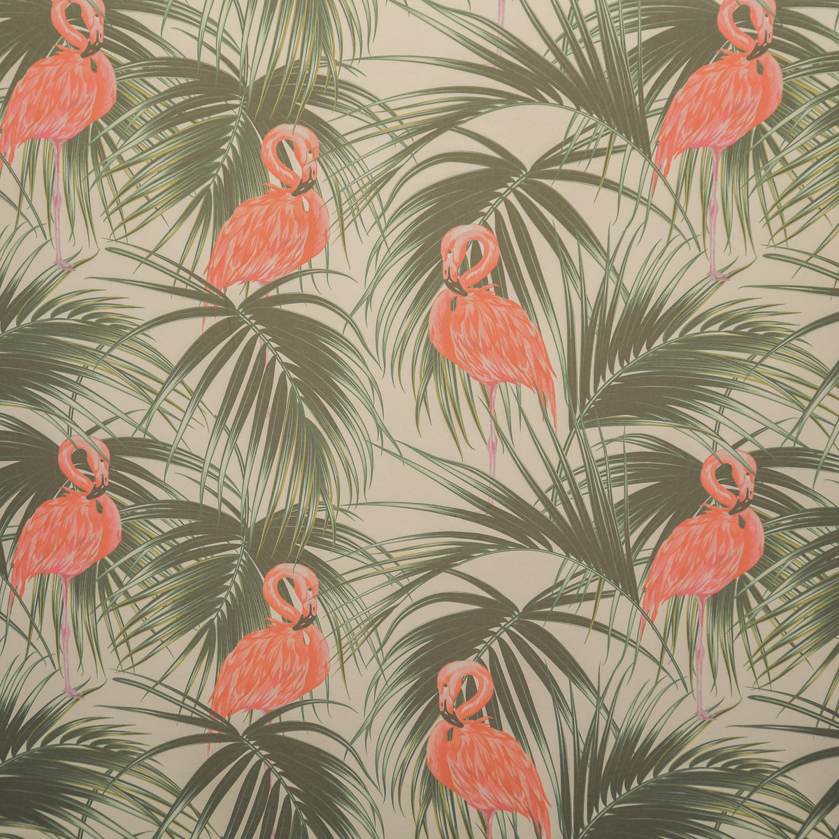 Tagesvorhang FLAMINGO