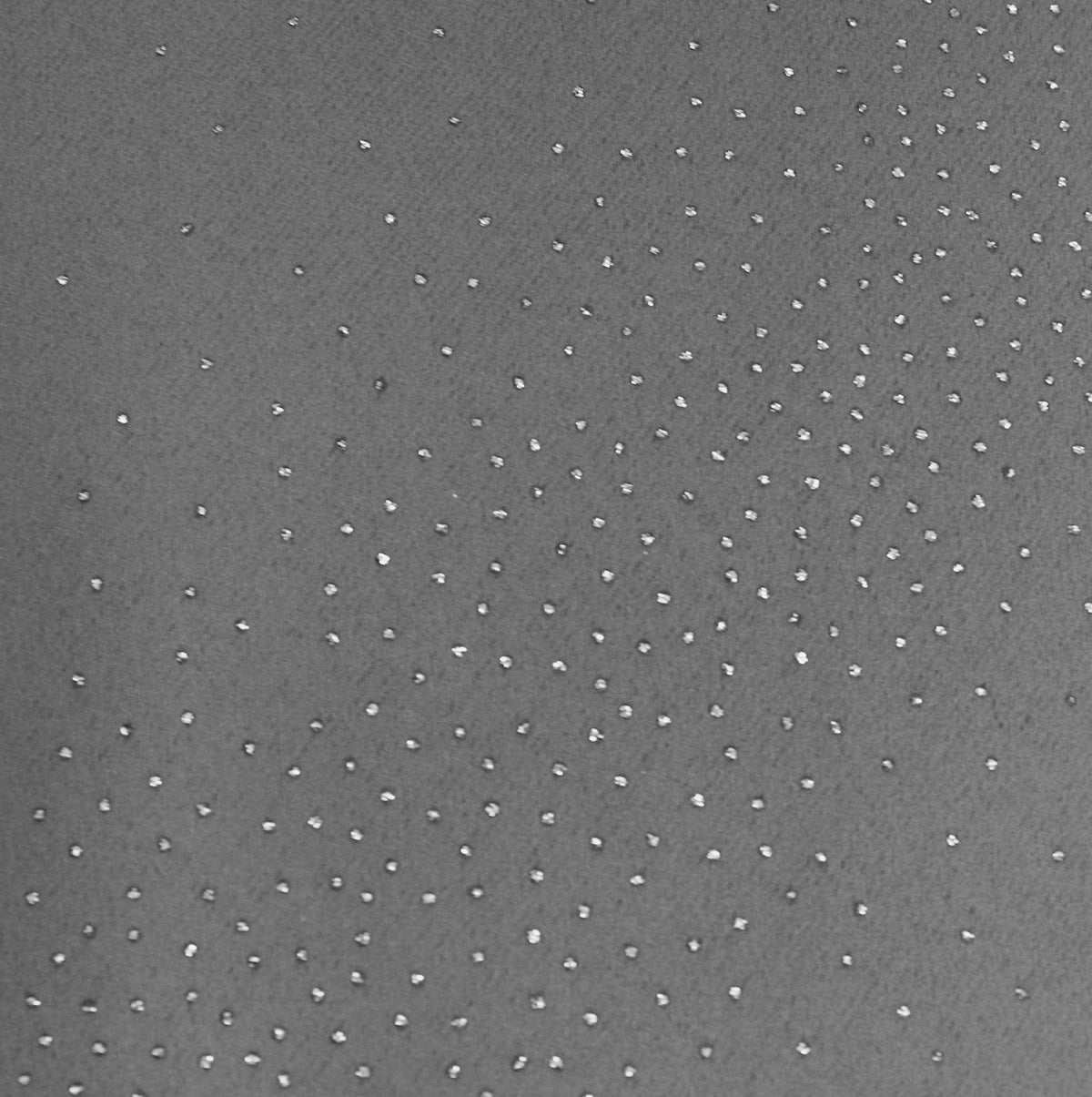 Rideau occultant gris Galaxy
