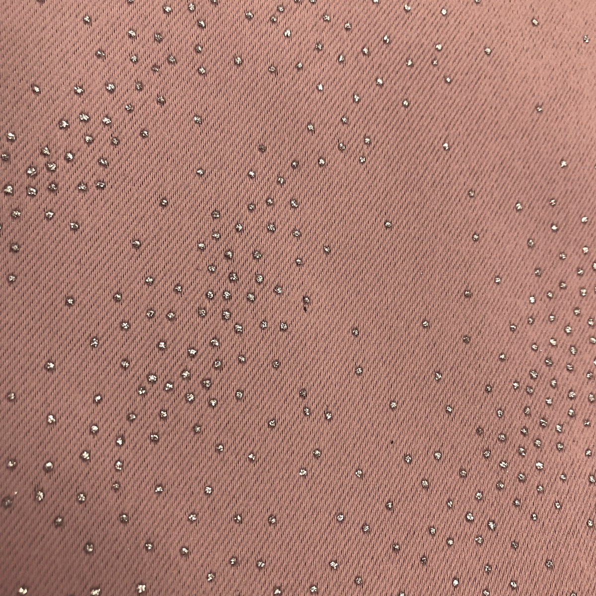 Rideau occultant vieux rose Galaxy