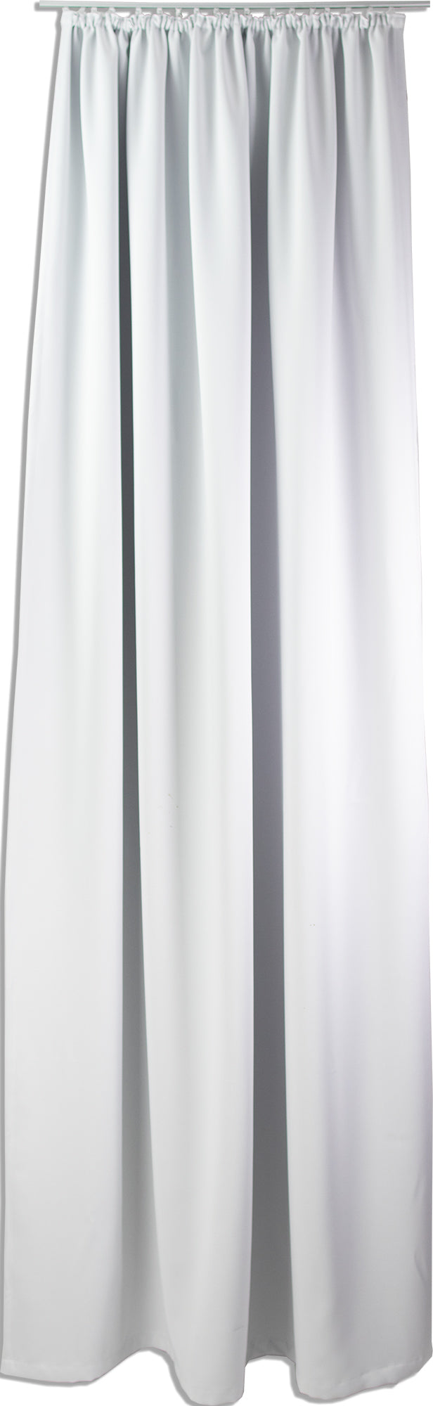 Rideau de l'appareil "rideau thermo" Offwhite Dana