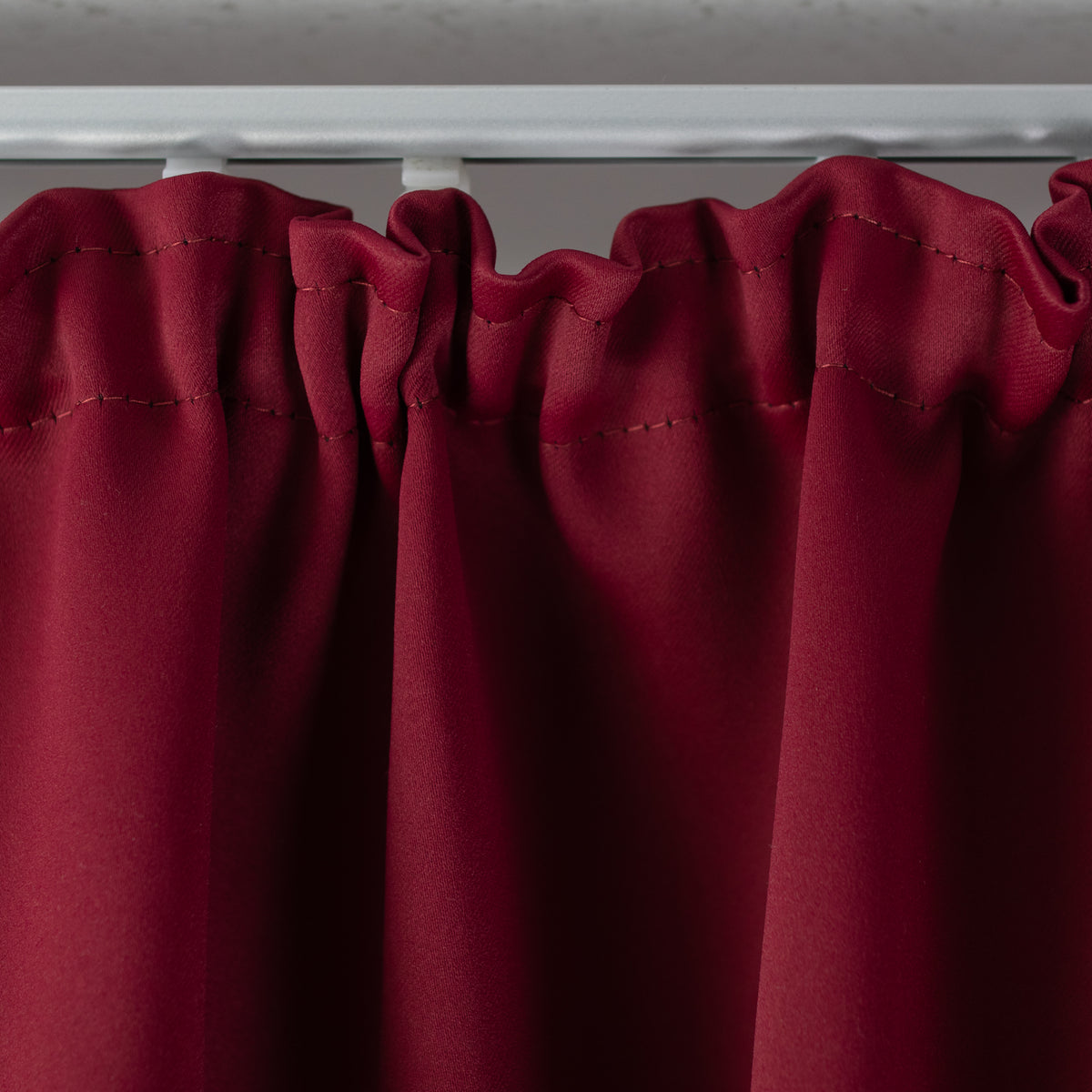 Tenda oscurante "tenda termica" rosso vino Dana