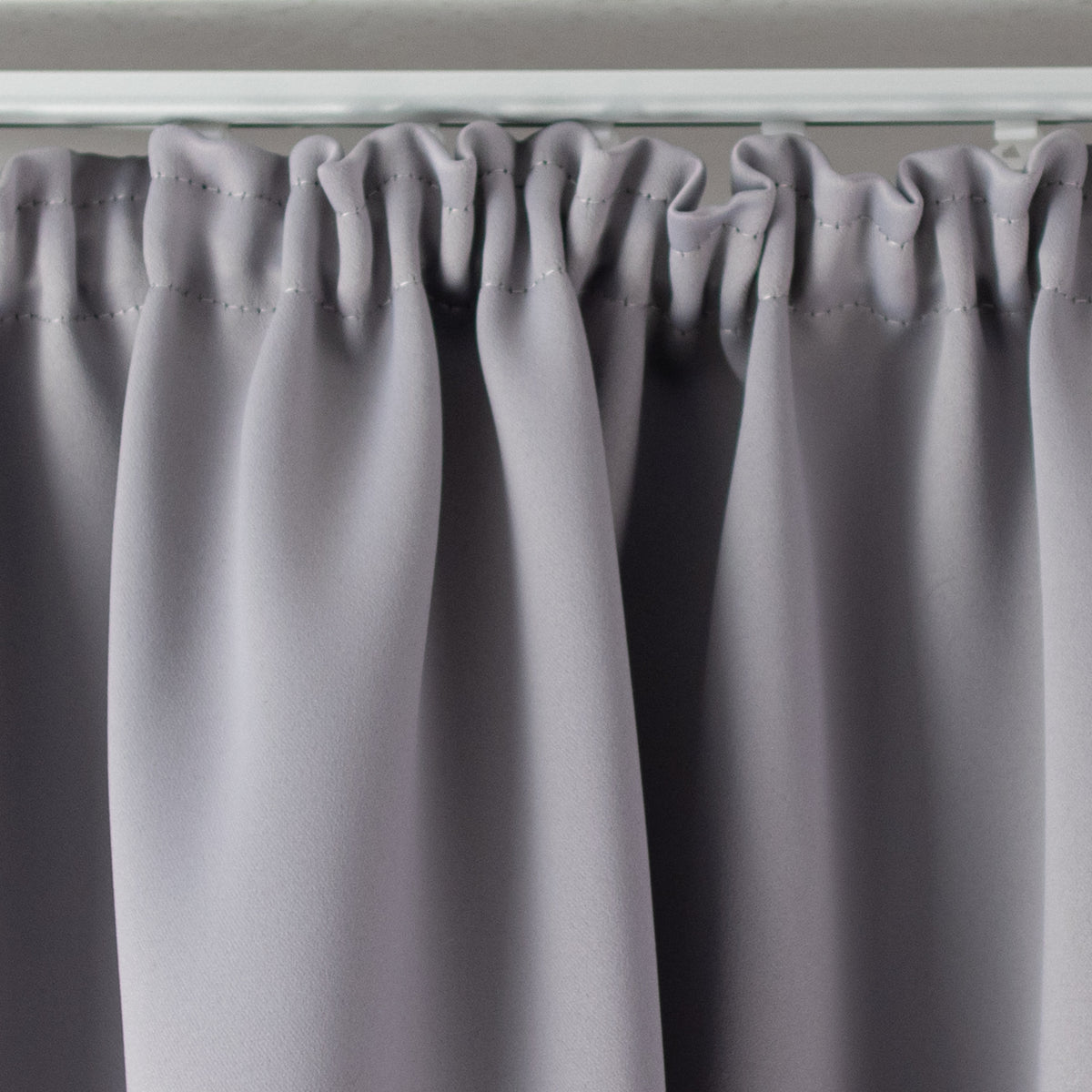 Rideau de l'appareil "rideau thermique" gris dana