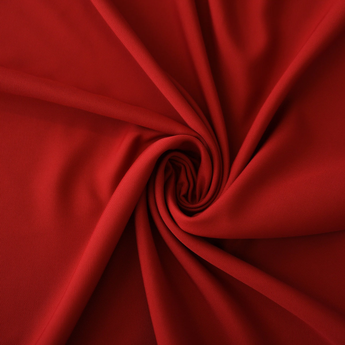 Rideau de nuit "rideau acoustique, diviseur de salle" Sine rouge