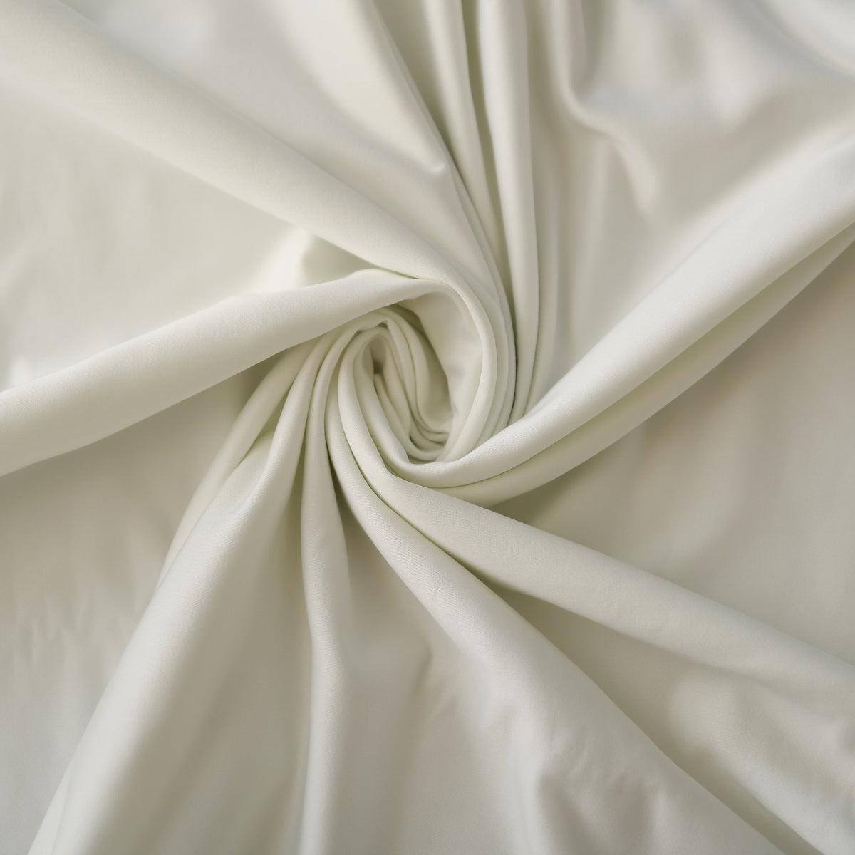 Rideau de nuit "rideau acoustique, diviseur de salle" blanc doux
