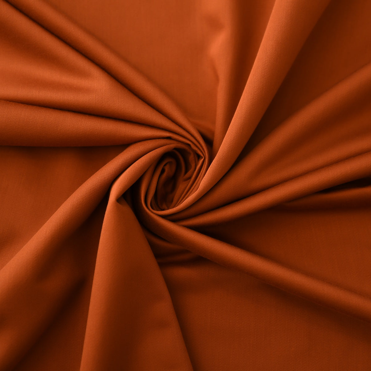 Night curtain "Acoustic curtain, room divider" copper Soft