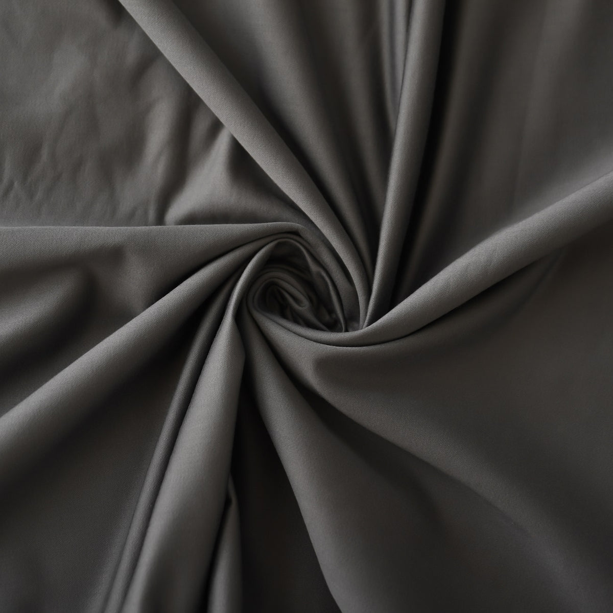Rideau nocturne "rideau acoustique, diviseur de pièce" Gris doux doux