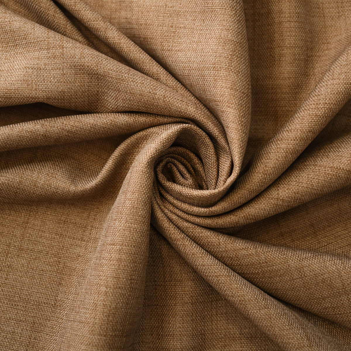 Rideau de l'appareil "rideau acoustique" Brown clair silencieux