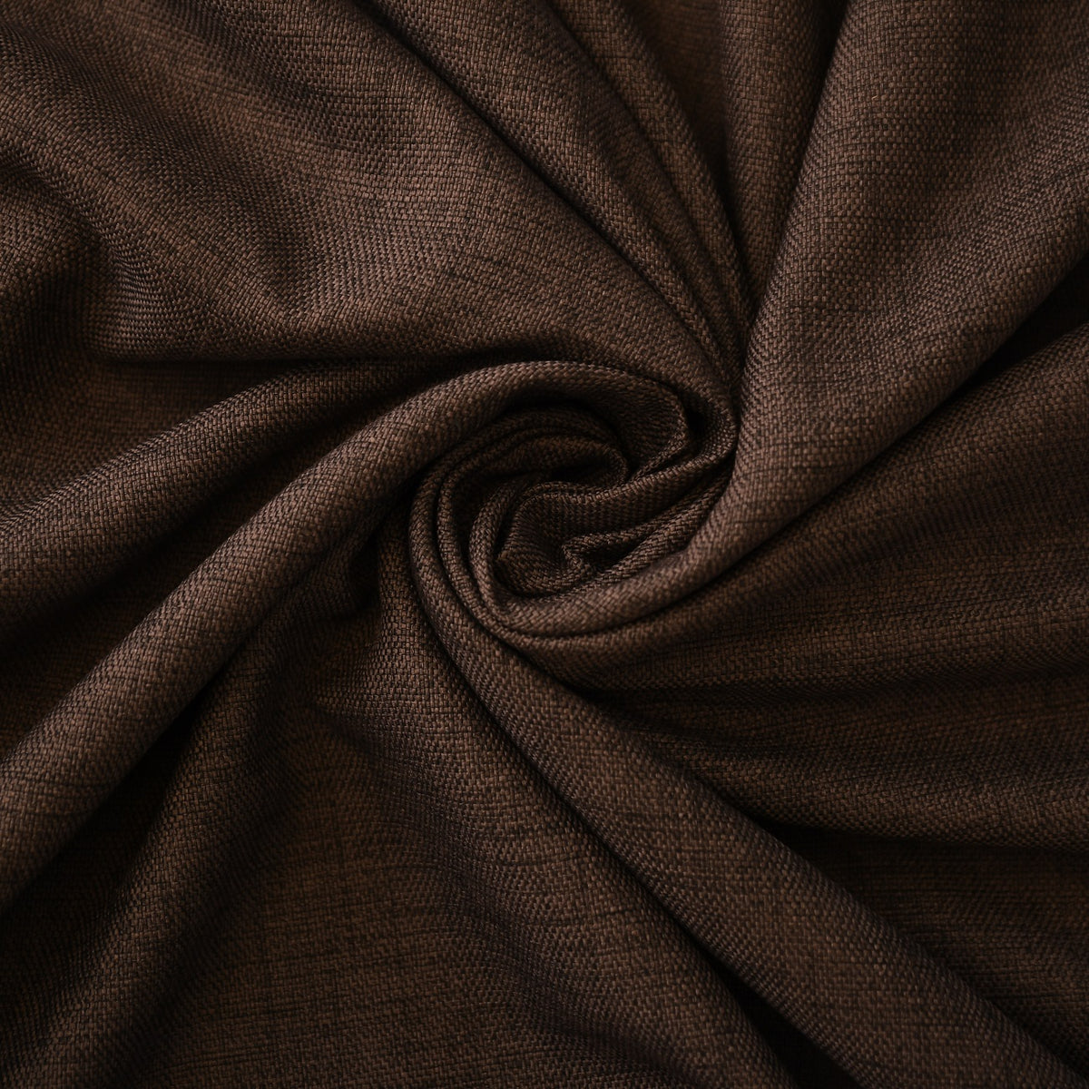 Blackout curtain "acoustic curtain" dark brown Still