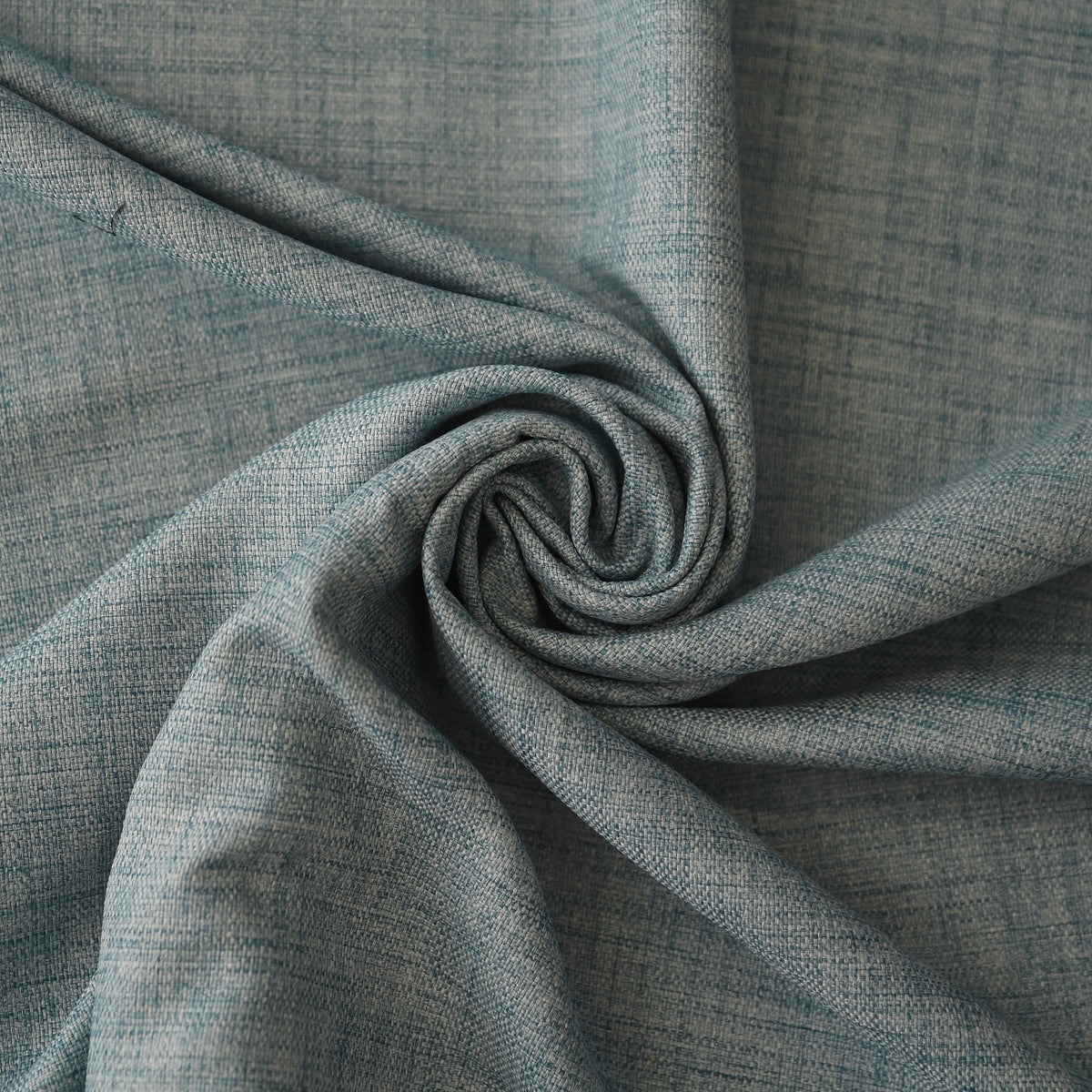 Blackout curtain "acoustic curtain" sky blue Still
