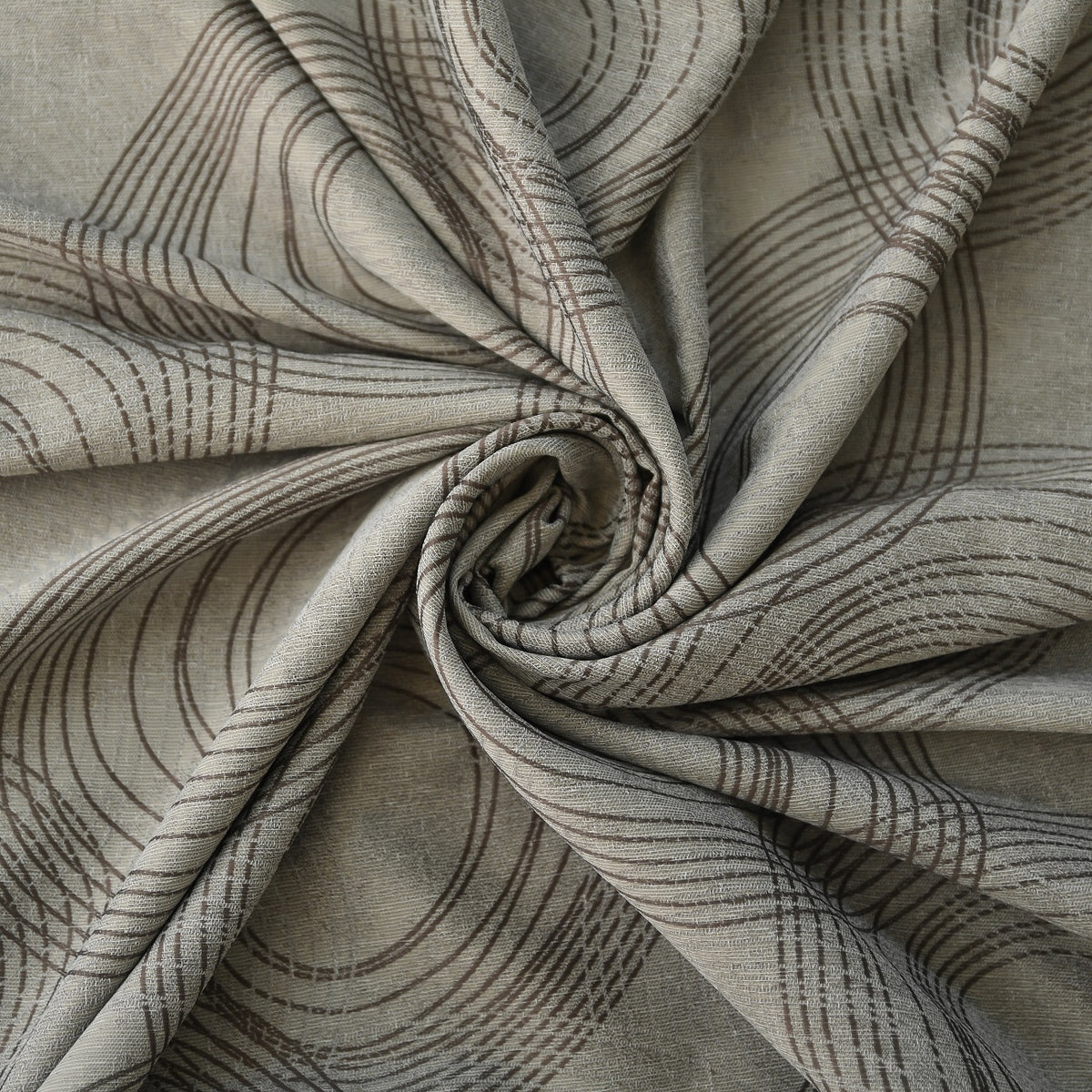 Tenda da notte "Recycling curtain" grigio Schwanden
