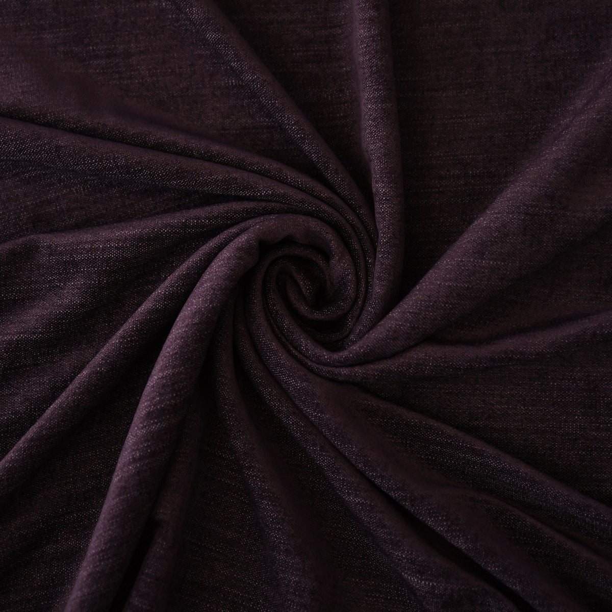 Night curtain aubergine Yeti