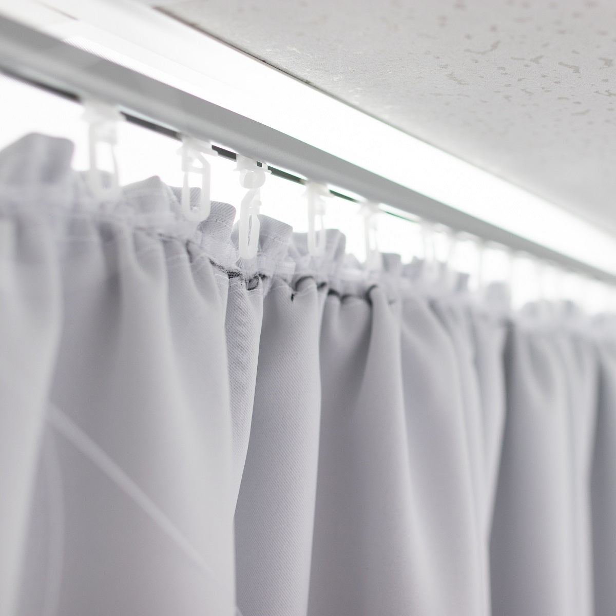 Rideau de l'appareil "rideau thermo" Offwhite Dana