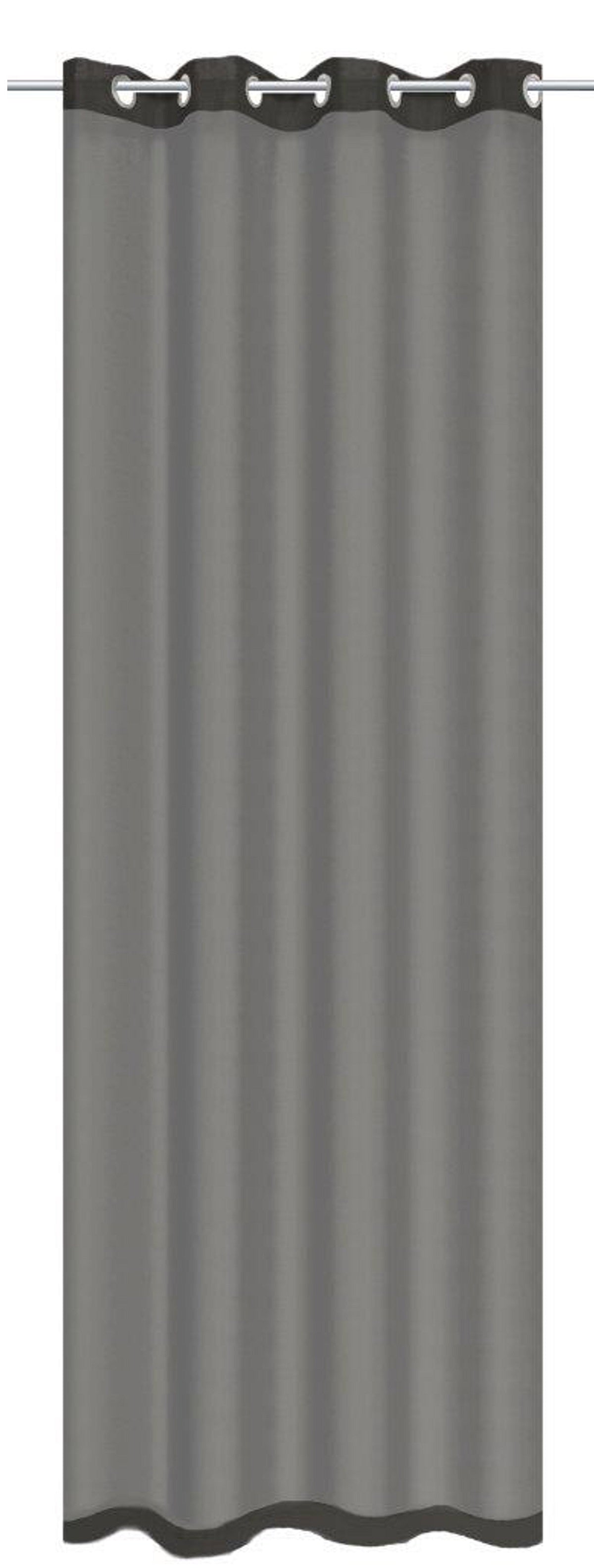 Day curtain grey Fanny