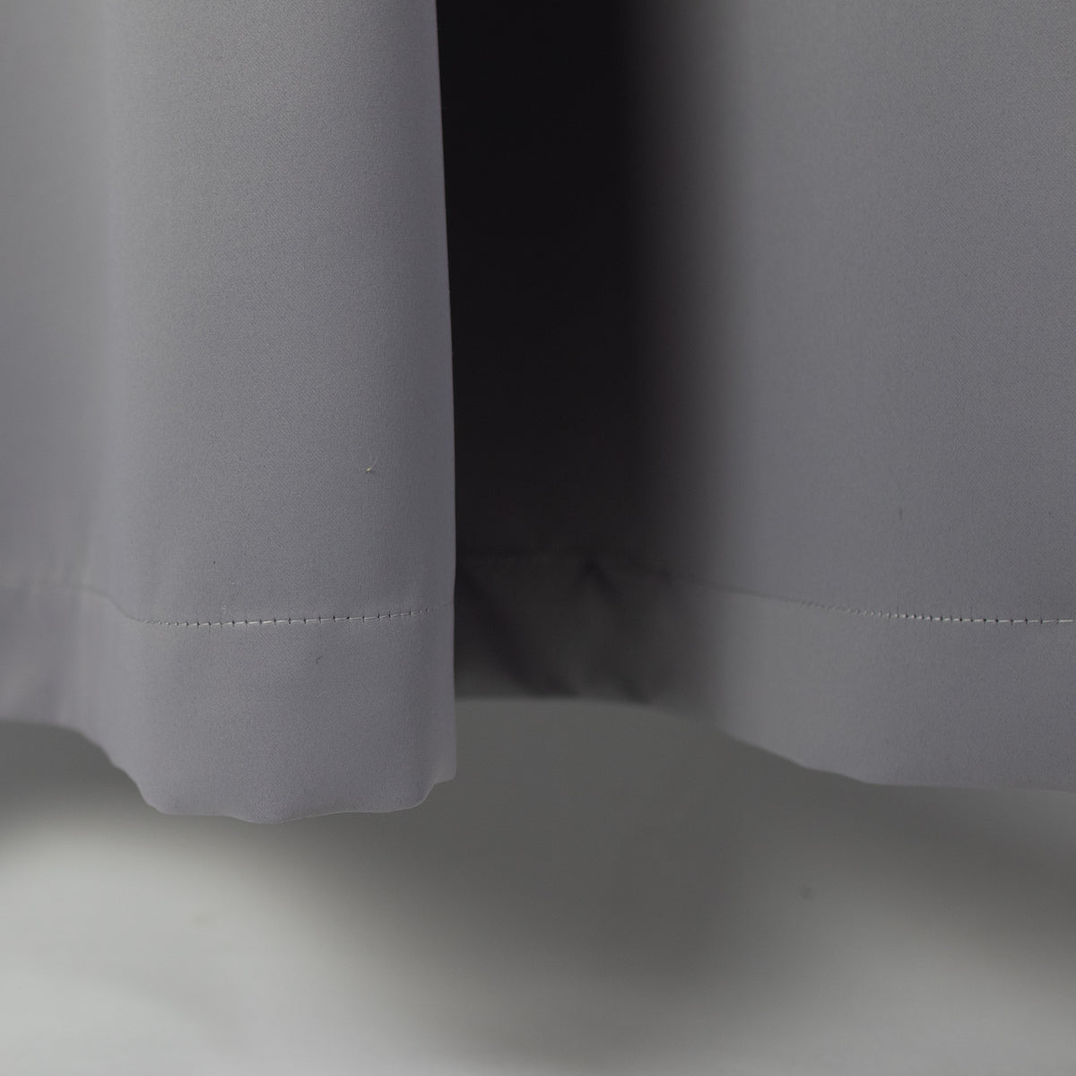 Rideau de l'appareil "rideau thermique" gris dana