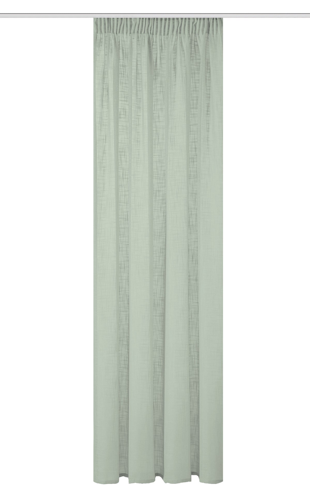 Rideau quotidien "Curtain de velours" Sage Fabiu