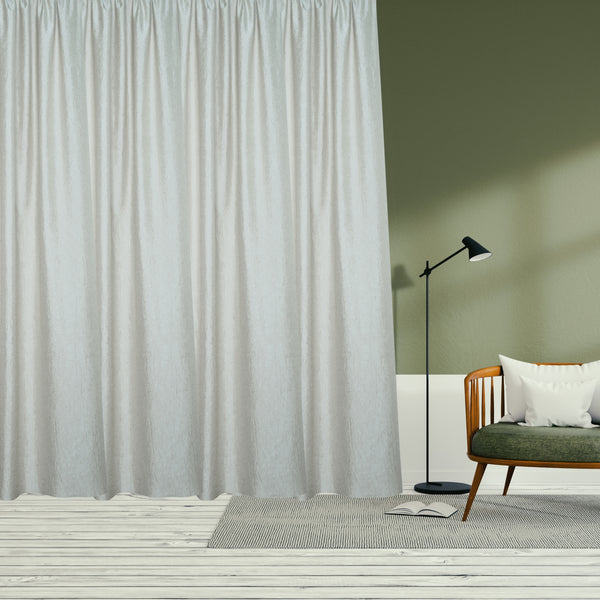 beige night curtain Till