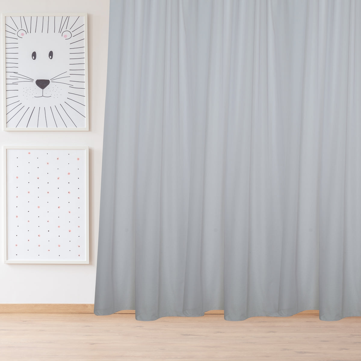 Day curtain lilac Miki