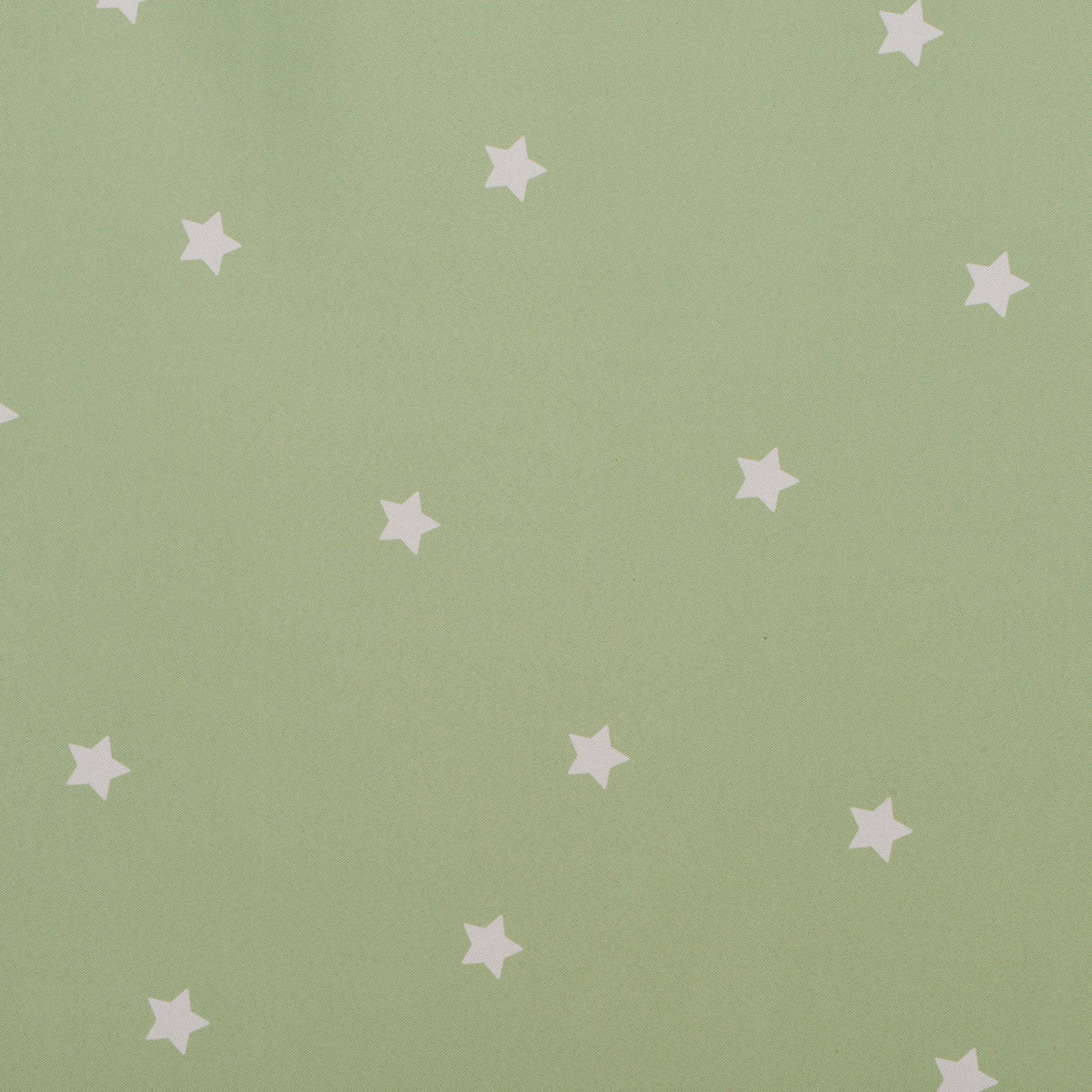 Rideau de l'appareil "Stars" Green Kiki