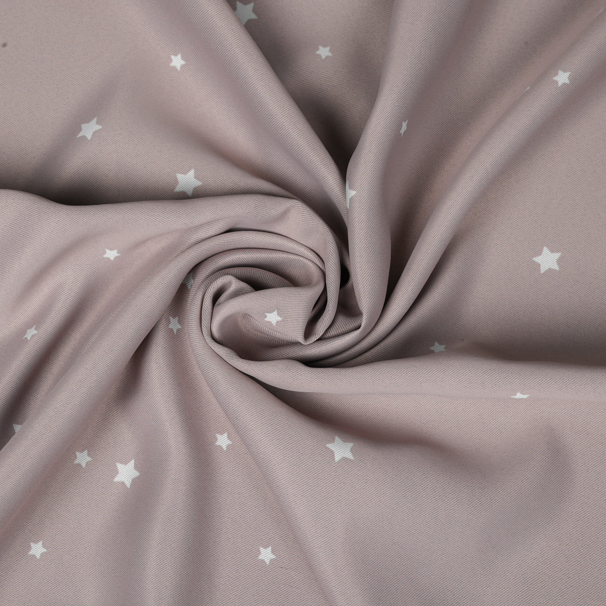 Rideau de l'appareil "Stars" Taupe Kimi