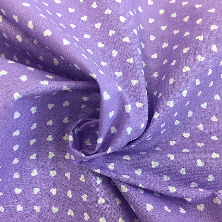 Tenda da notte "Dots" viola Nanni