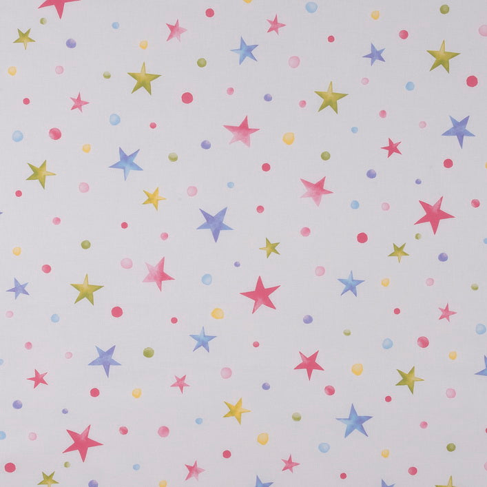 Tenda da notte "Stelle" colorate Stella