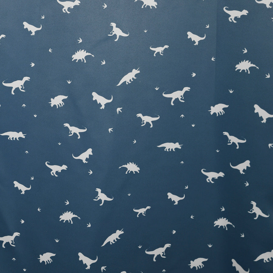 Curtain de dégoût Blue Jack "Dinosaures"