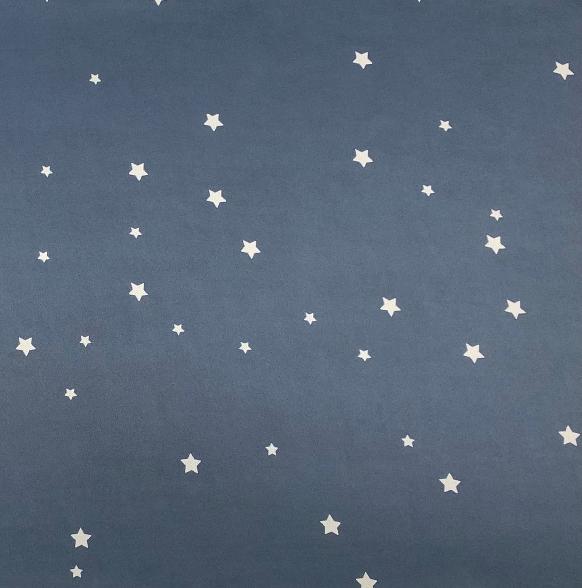 Blackout curtain "Stars" dark blue Kimi