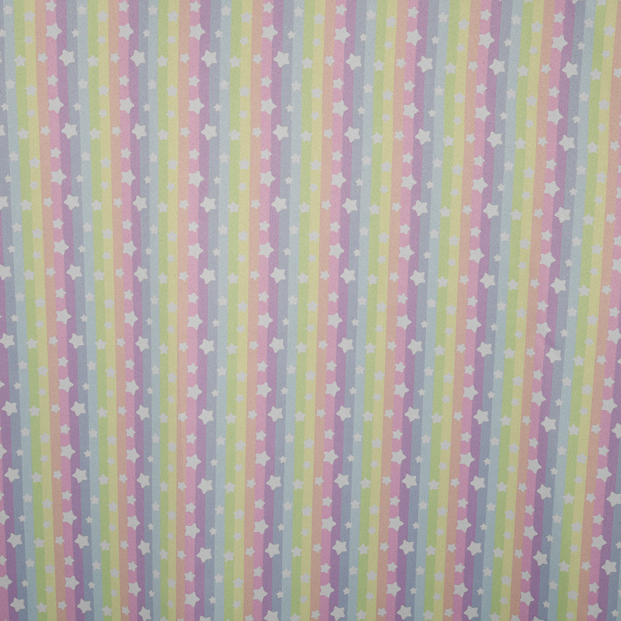 Rideau de l'appareil "Stars" Colorful Dreamlands