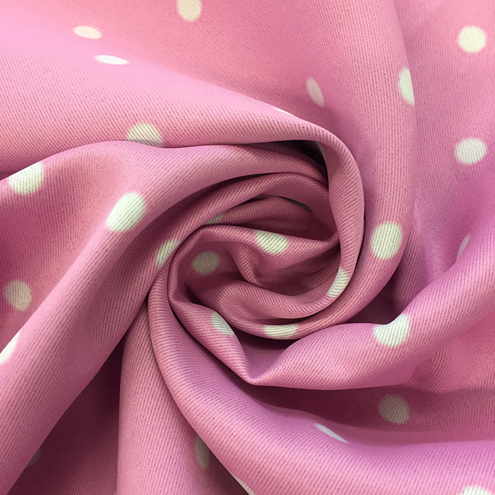 Rideau de l'appareil "points" Rosa Herby