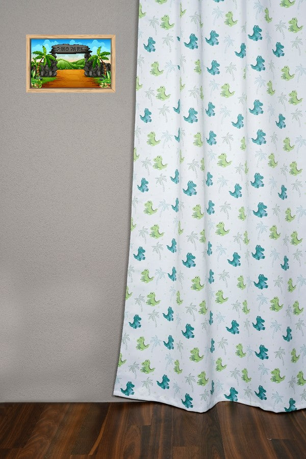 Curtain de dissification Green Dundee "Crocodile"