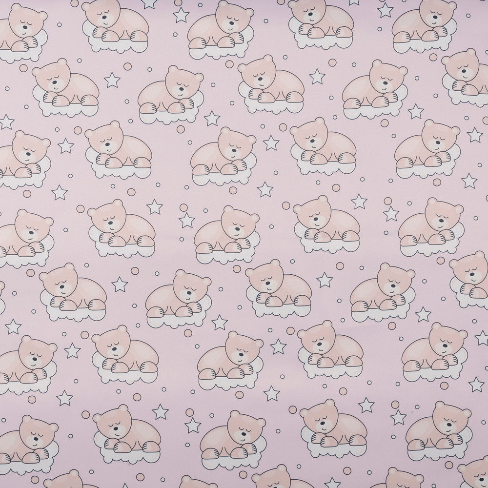 Rideau de l'appareil "Bär" Rosa Kim