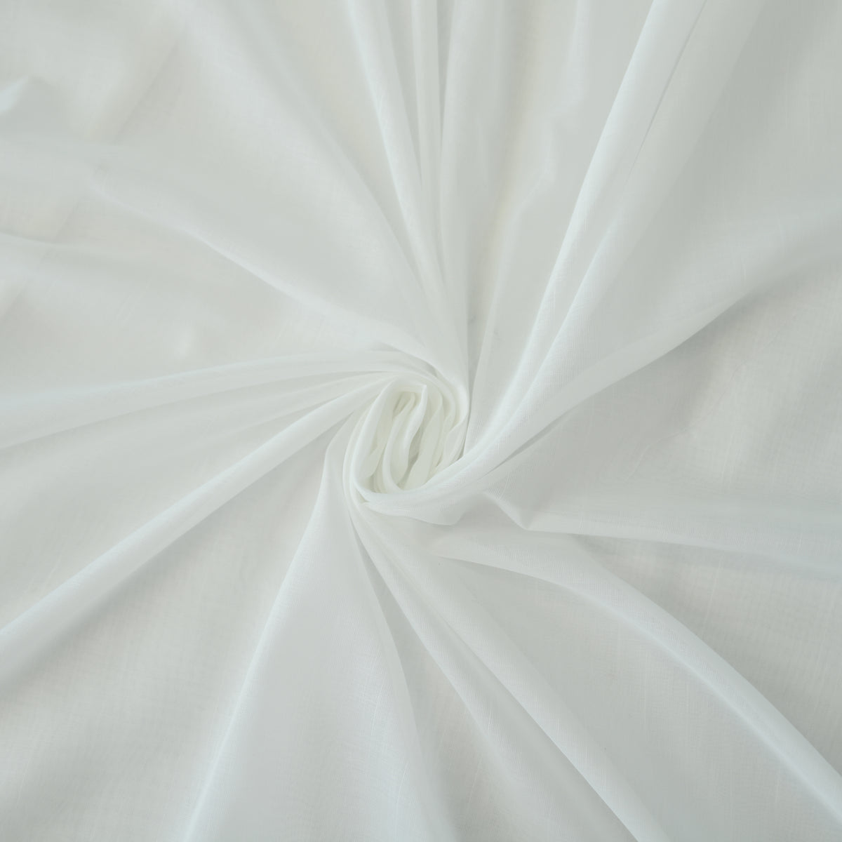 Tenda a giorno "Recycling curtain" bianco sporco Reik
