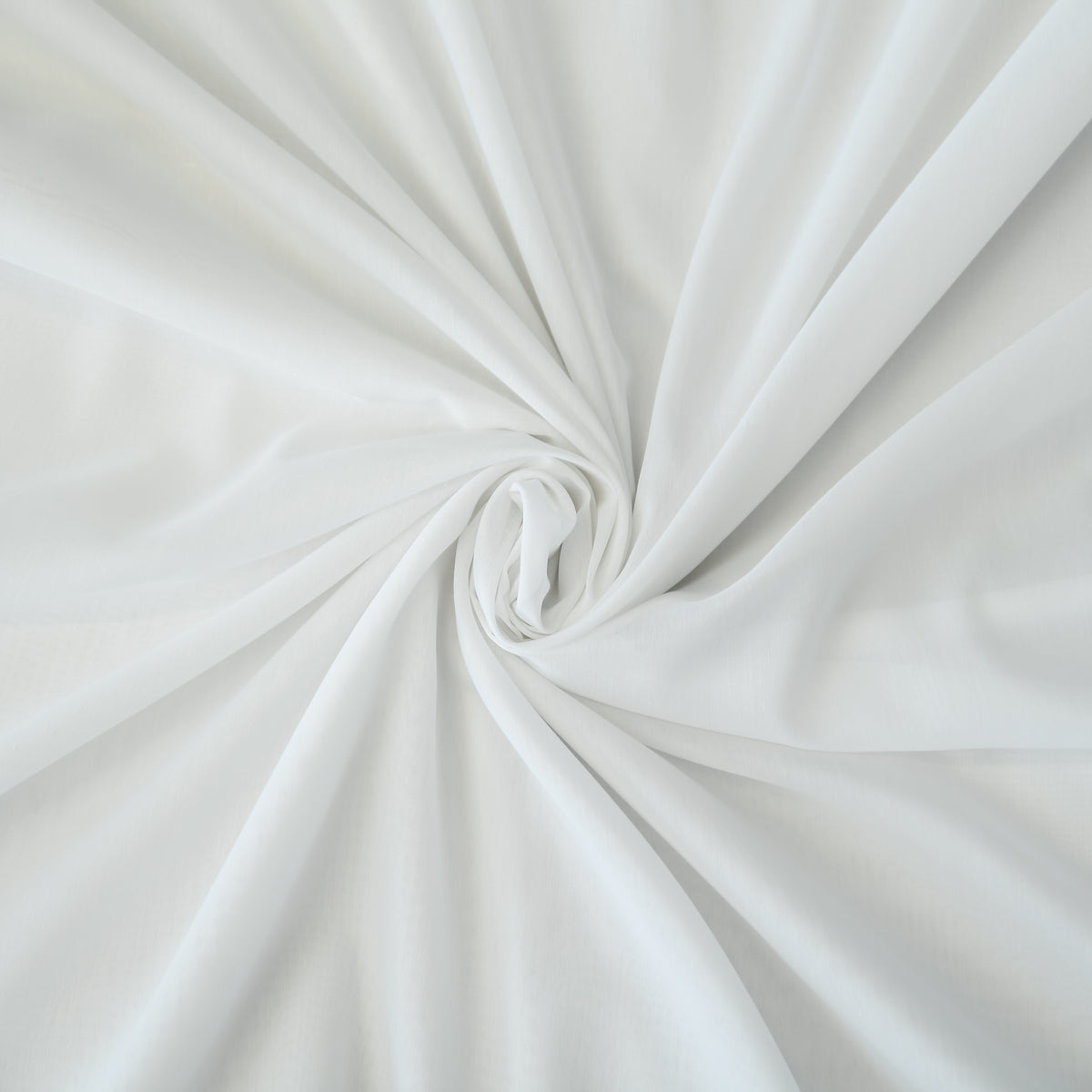Day curtain "Recycling Curtain" white Ruby