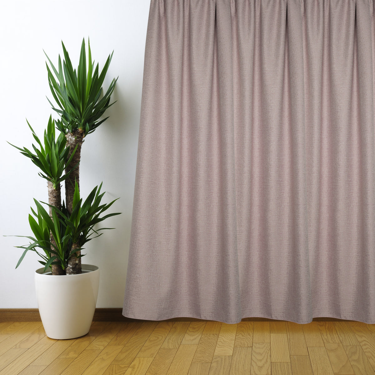 Tenda da notte "Recycling curtain" rosa Discover