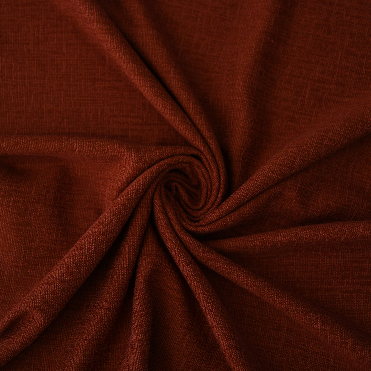 Rideau nocturne "Recyclage rideau" Rust Red Discover