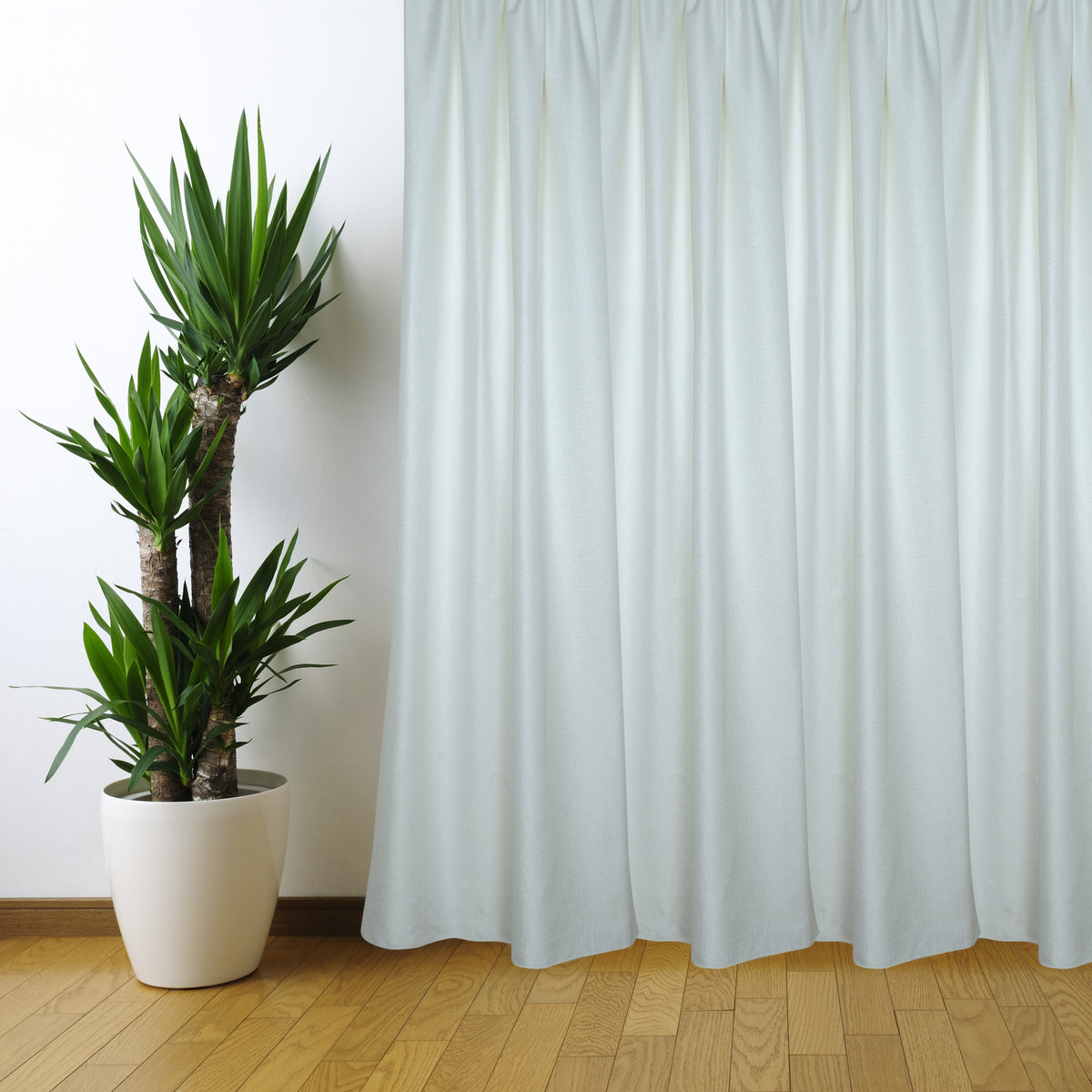 Tenda da notte "Recycling curtain" bianco sporco Discover