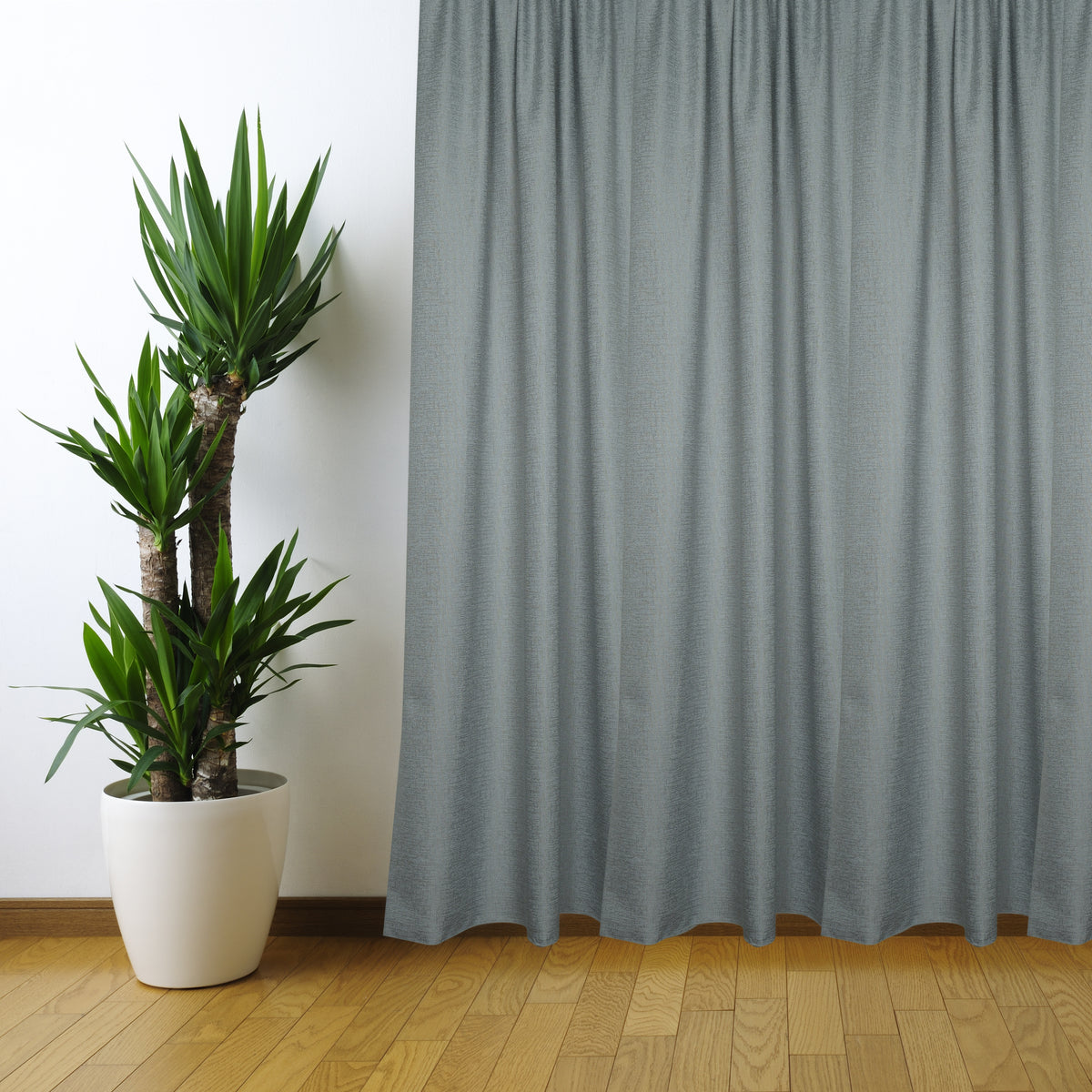 Tenda da notte "Recycling curtain" grigio chiaro Discover