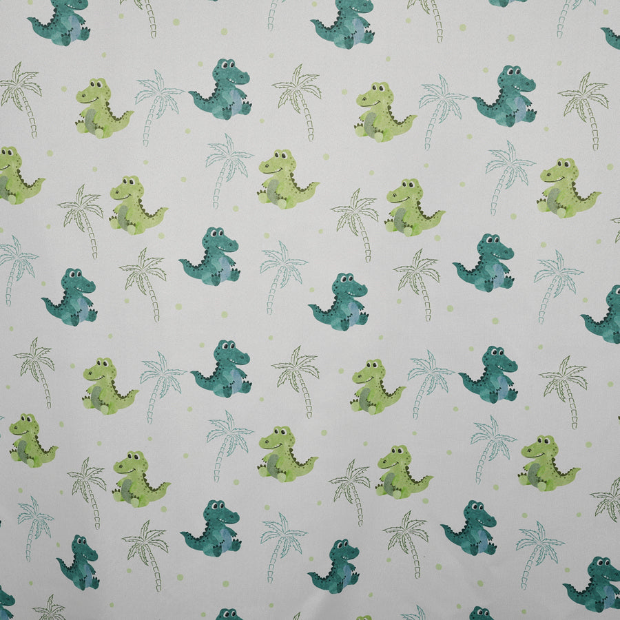 Curtain de dissification Green Dundee "Crocodile"