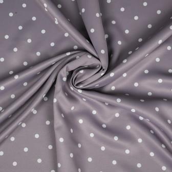 Tenda oscurante "Dots" grigio scuro Herby