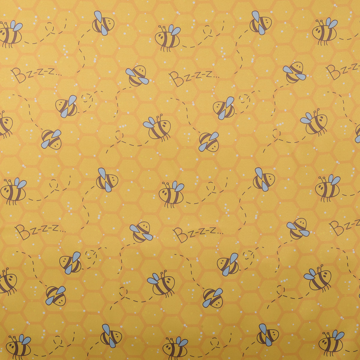 Tenda oscurante Maya "Bee" giallo