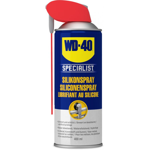 Silikonspray